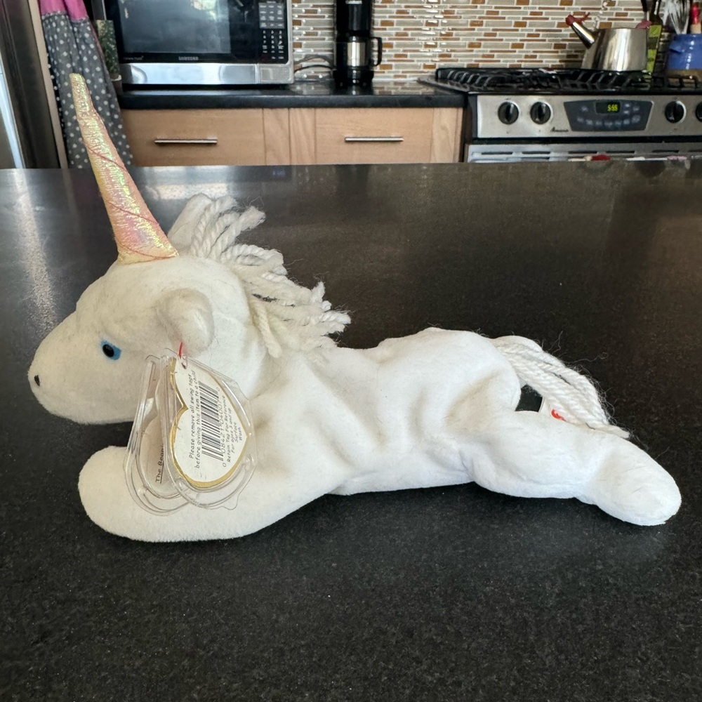 RARE Beanie Baby Mystic